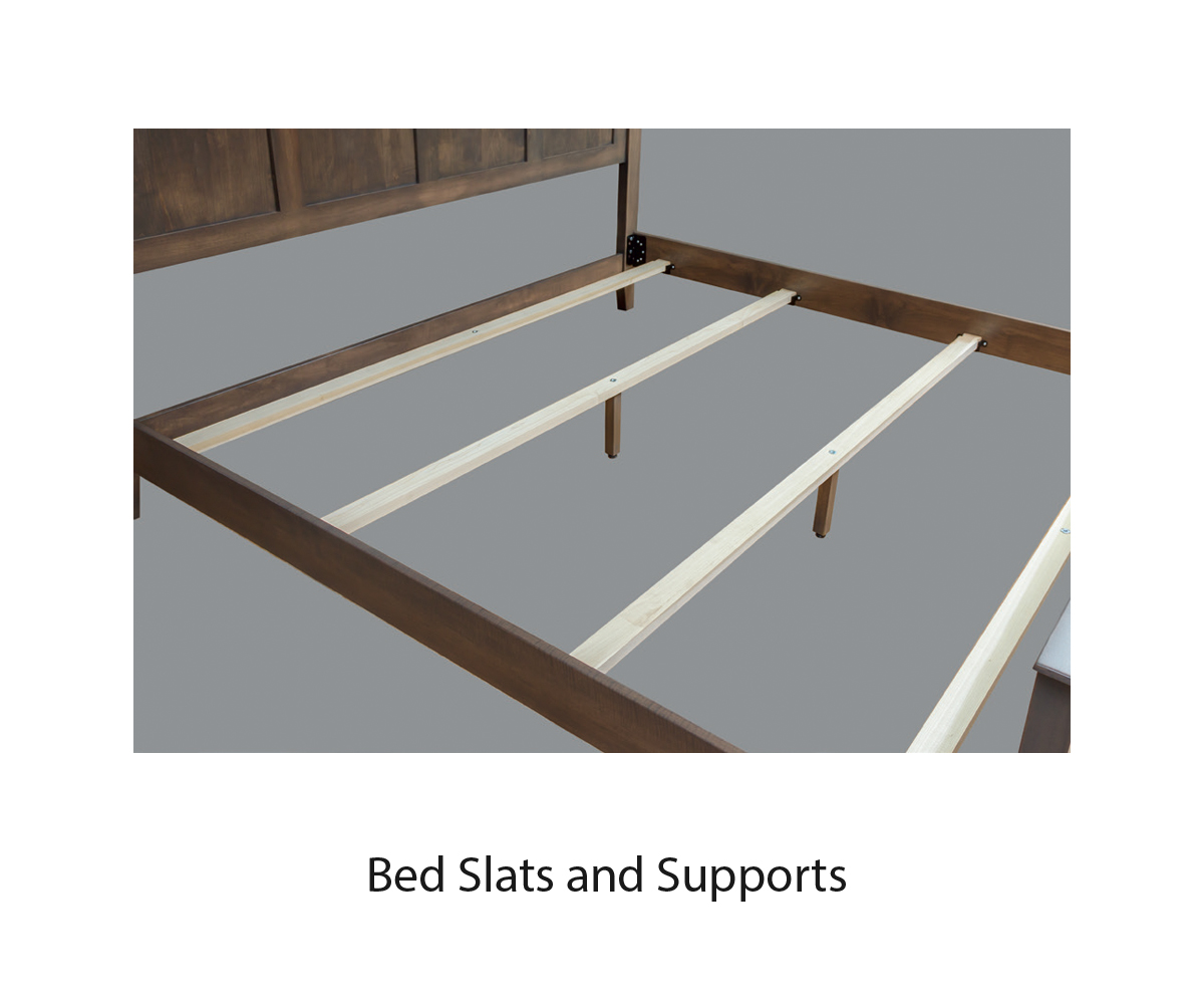 Savannah Panel Bed - Image 3
