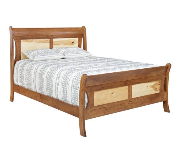 Savannah Sleigh Bed