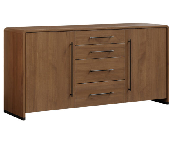 Elena Buffet with Two Side Doors