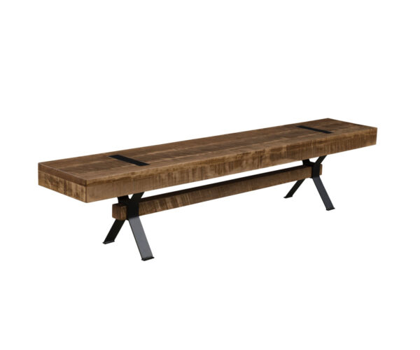 Hudson Falls Bench