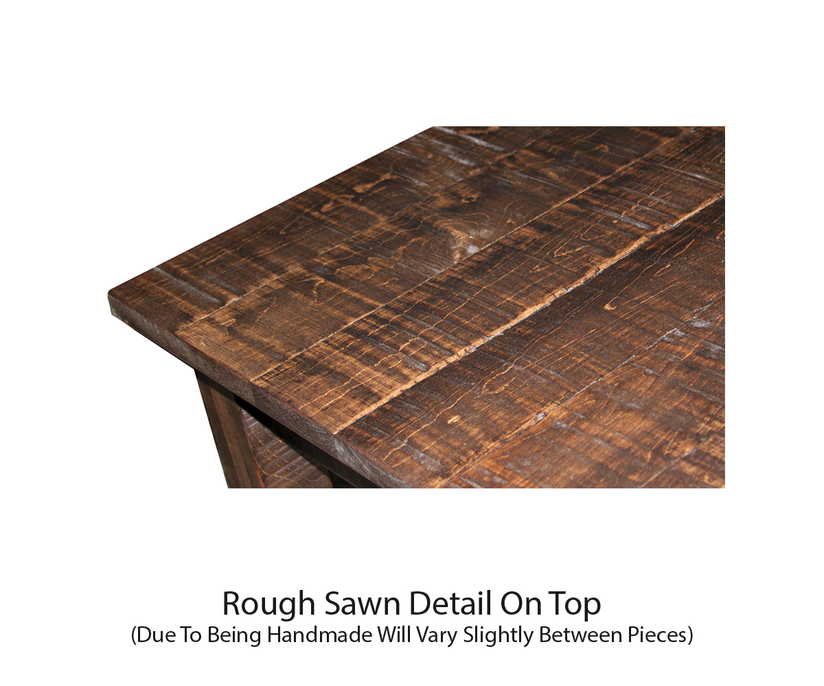 Frontier Coffee Table - Image 2