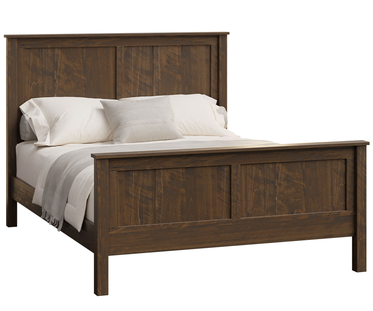 Barn Floor Bed