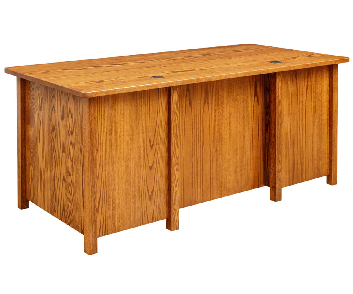 Shelton Executive Desk - Image 2