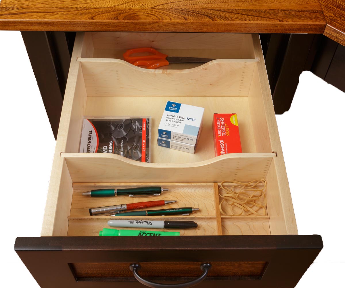 Shelton Corner Desk - Image 3
