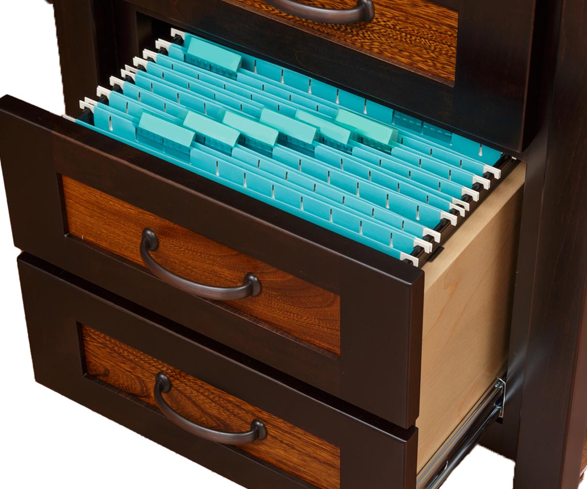 Shelton Corner Desk - Image 2