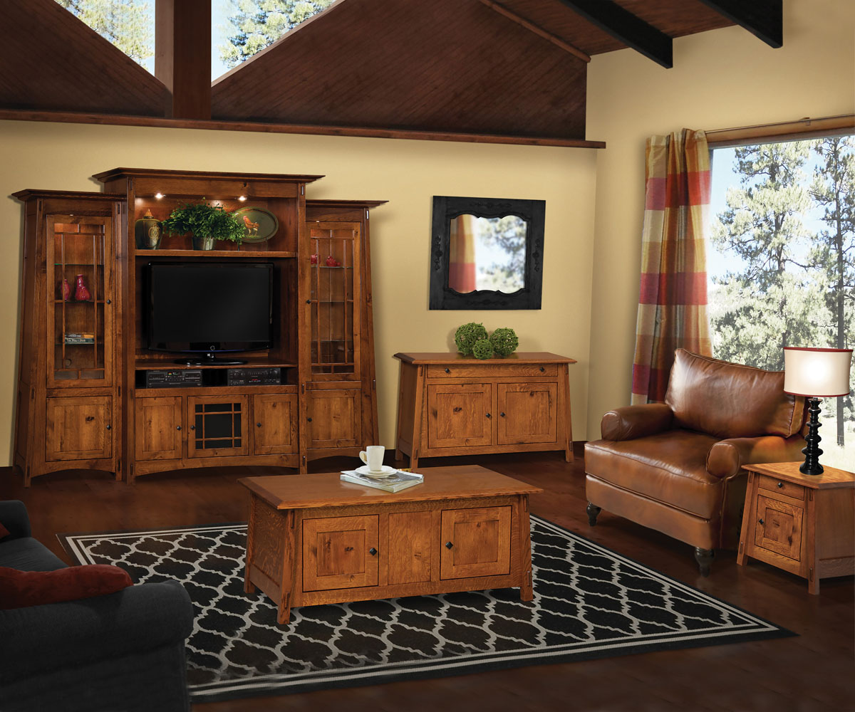 Colbran Media Stand - 73"W - Image 2