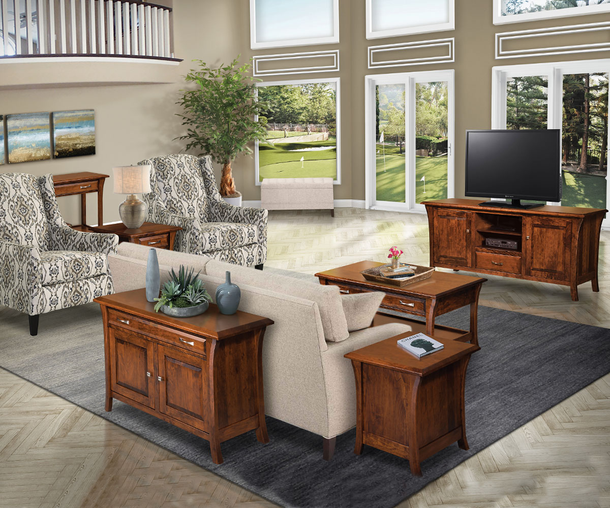 Ensenada Wall Unit - Image 3