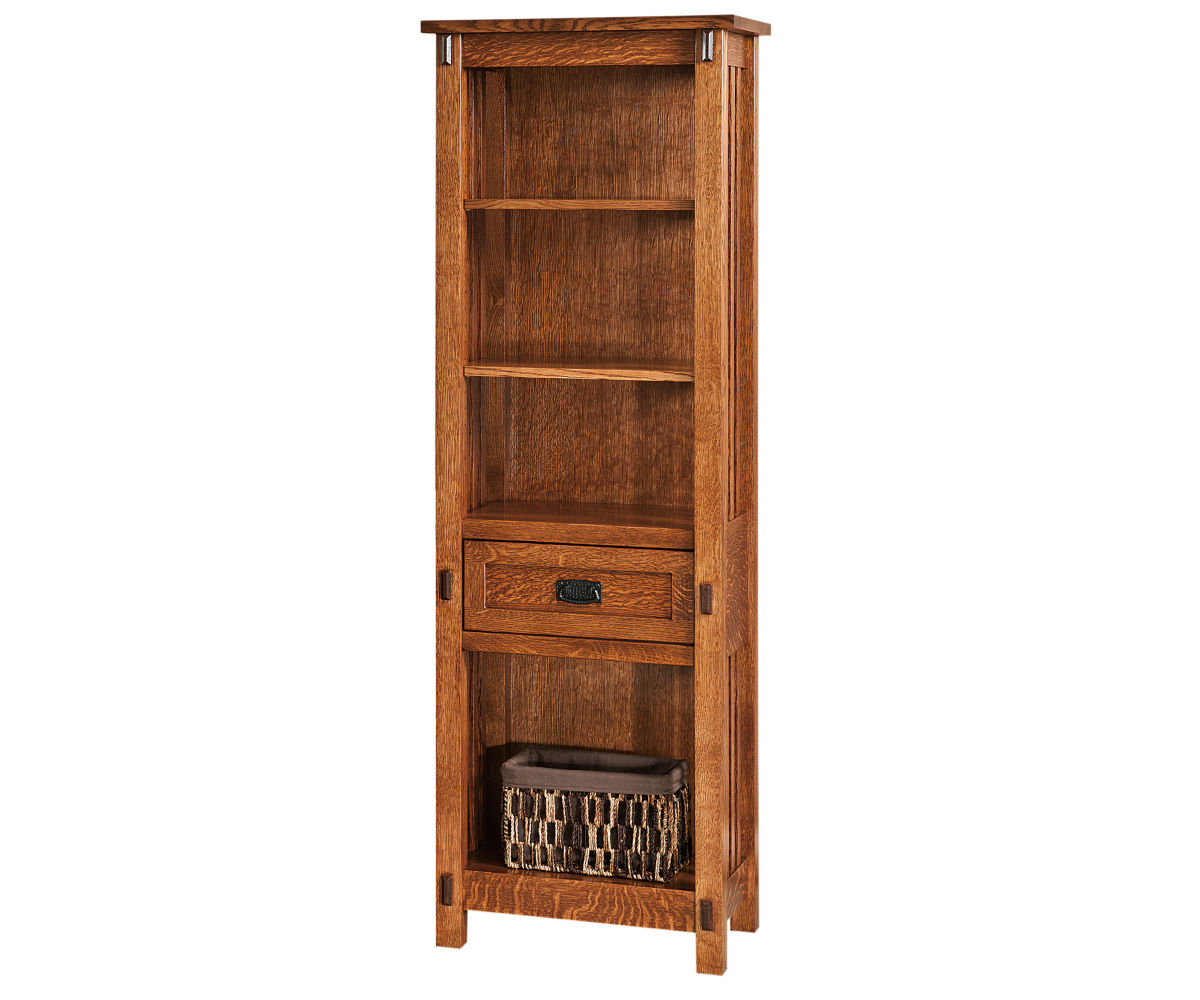 Rio Mission Wall Unit - Image 3