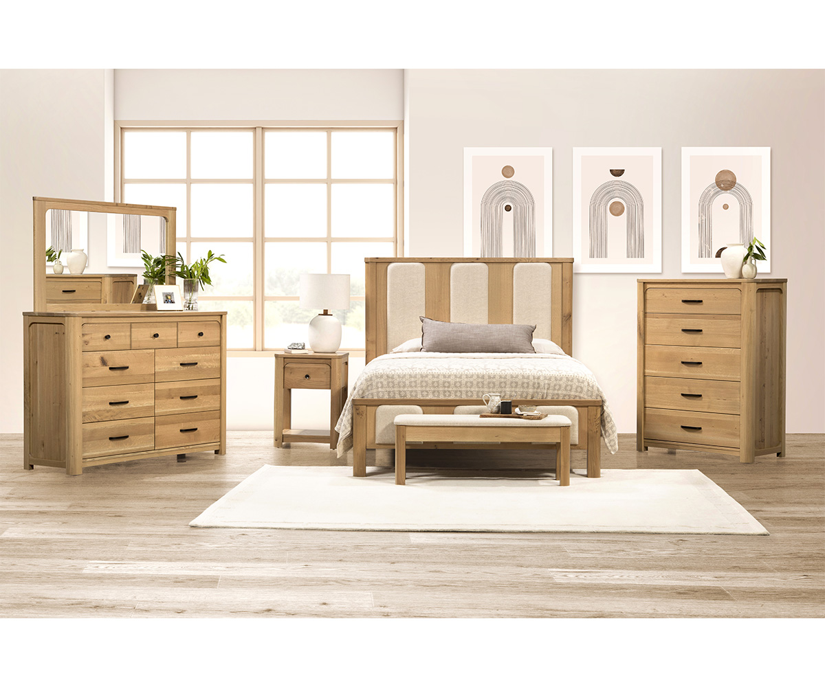 Aspen Poster Bed - Image 3
