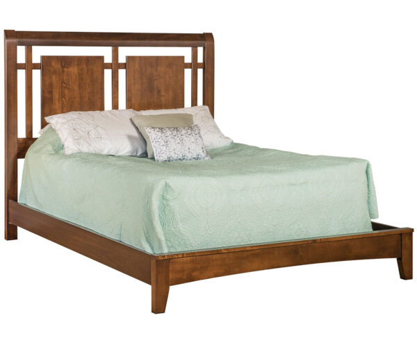 Waterfront Bed