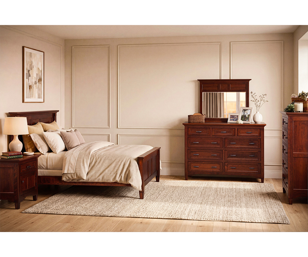 Lexington Chifforobe - Image 3