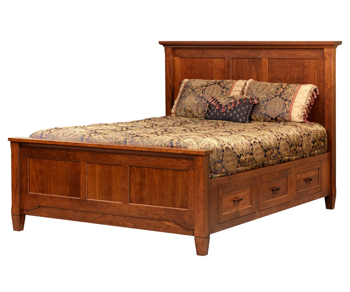 Lexington Bedroom Collection - Image 5