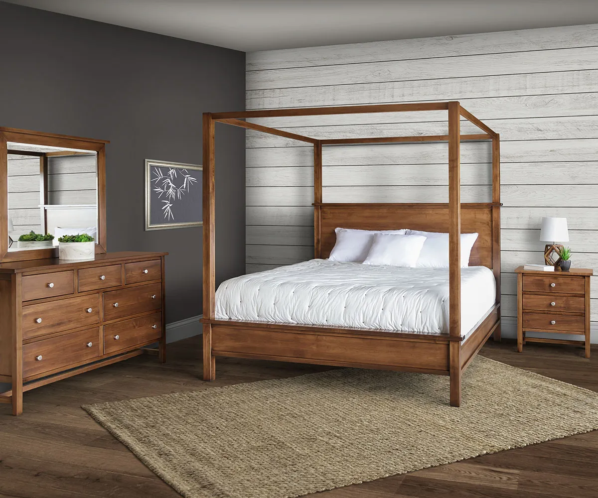Generations Panel Bed With Underbed Storage - Image 2