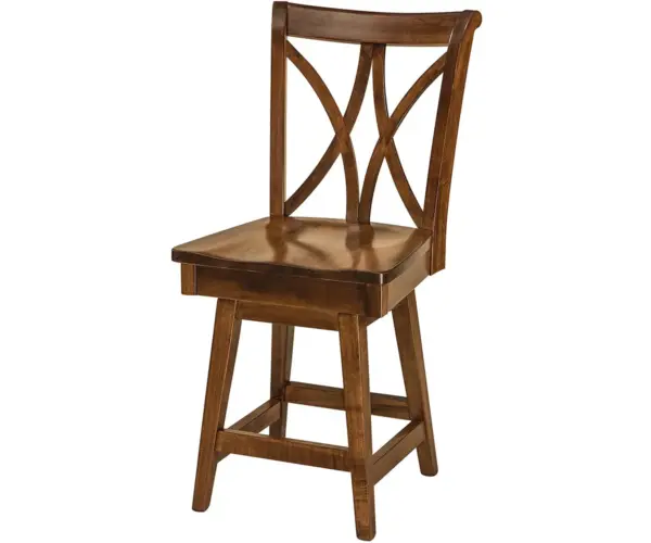 Callahan Swivel Bar Stool