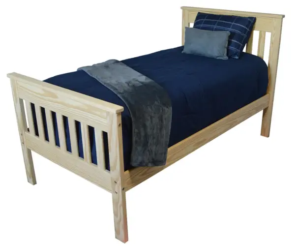 Harmony Bed - Twin