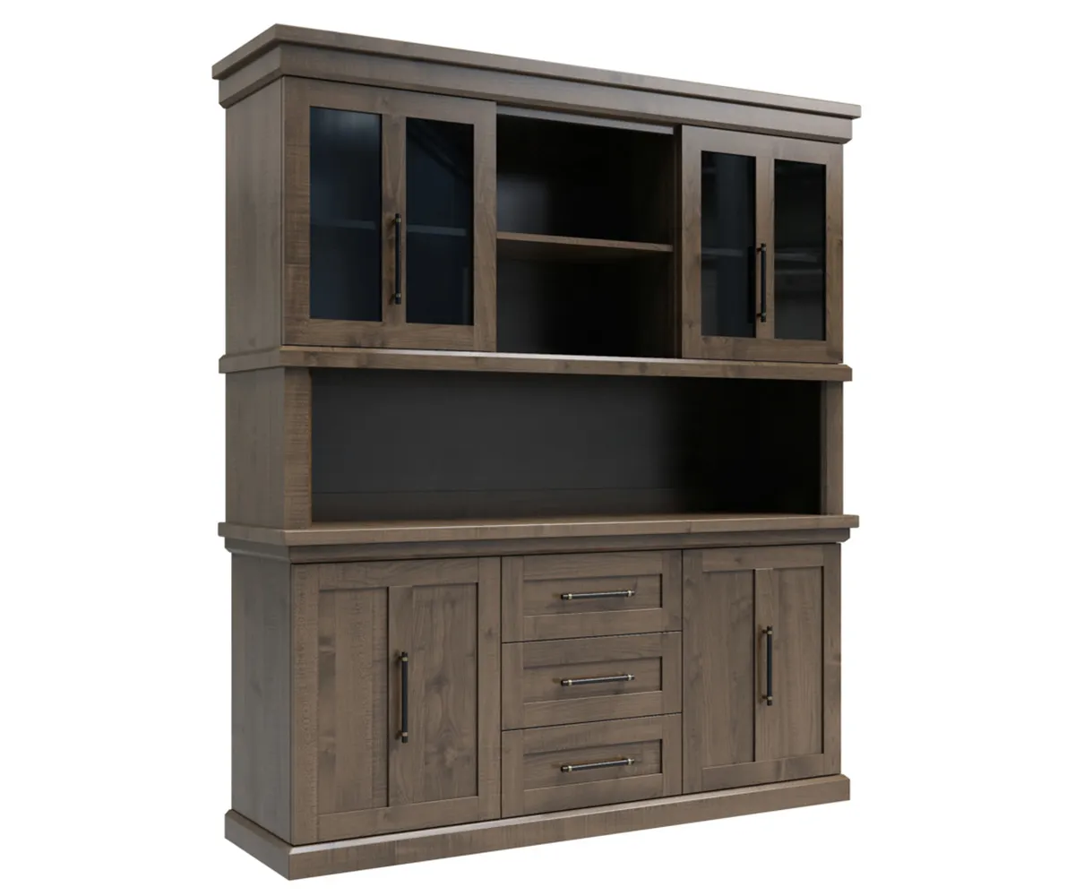 Santorini Hutch - 2 Door