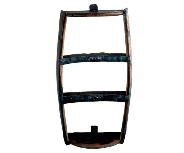 Barrel Shelf