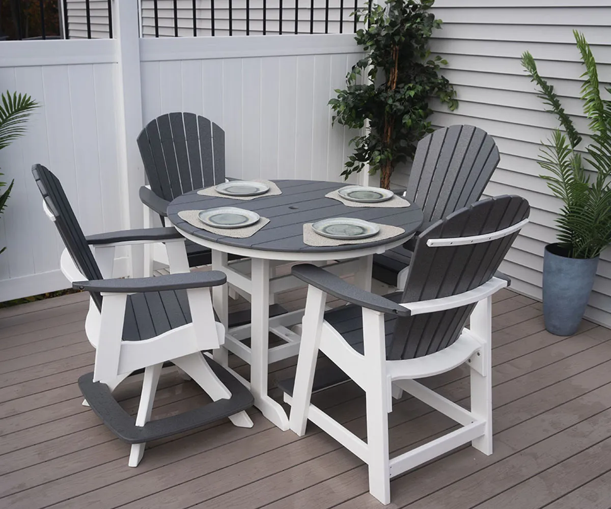 Adirondack Cafe Chair - Image 2