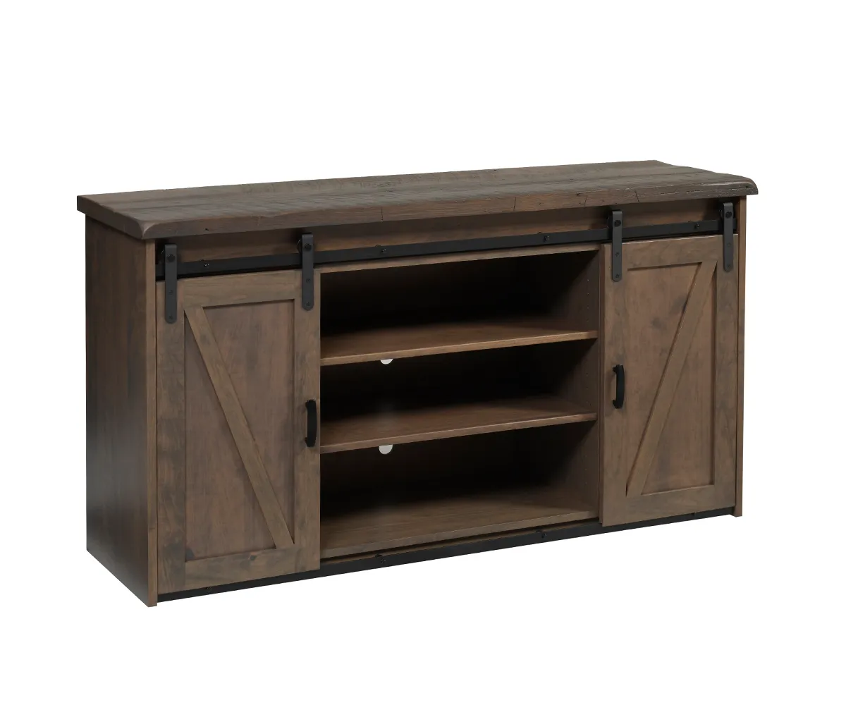 Ole Barn TV Stand