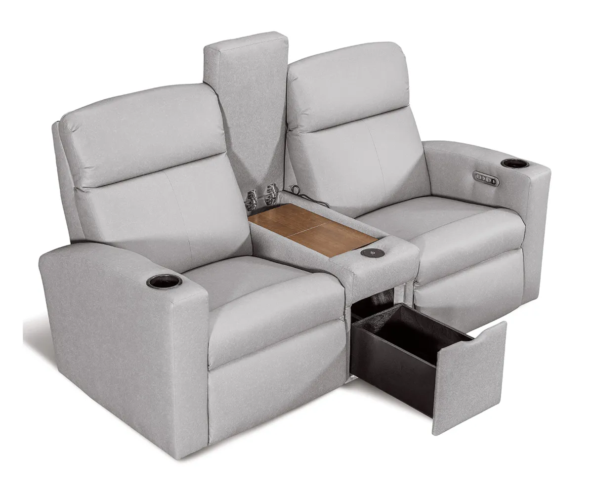 Venture ZeroWall Reclining Workmate - 73" - Image 2