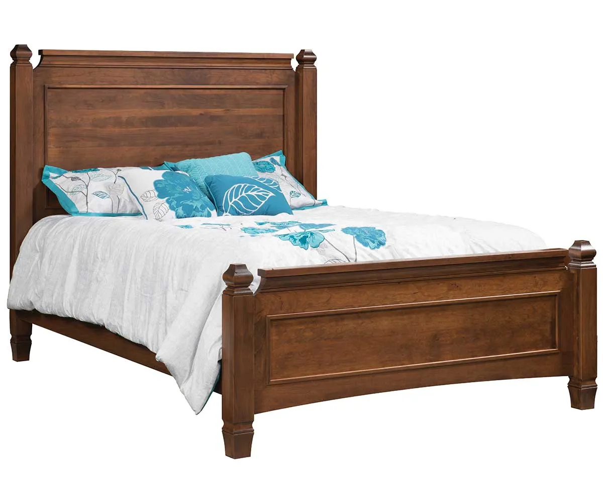 Irvington Bed