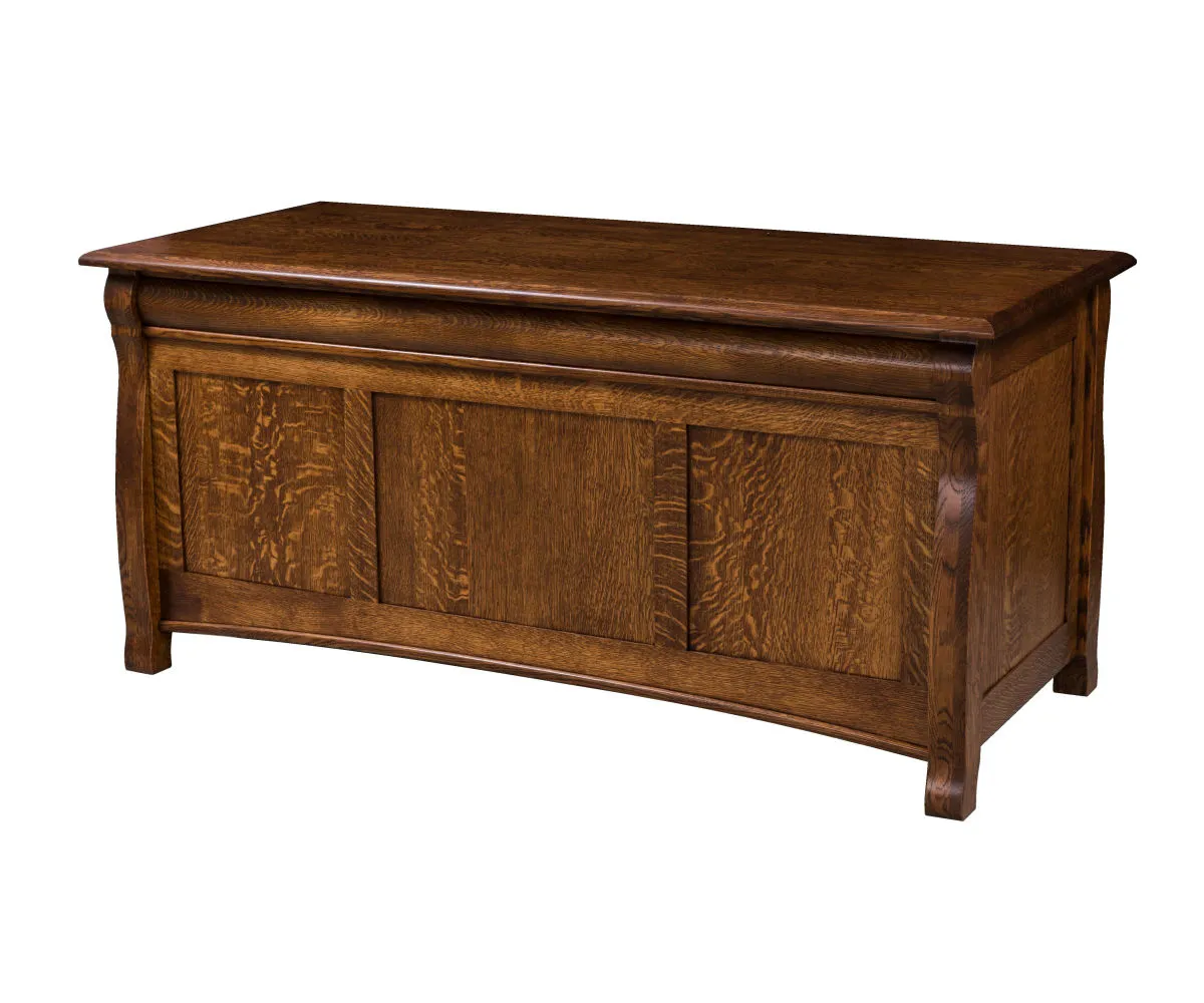 Castlebury Desk - Image 2