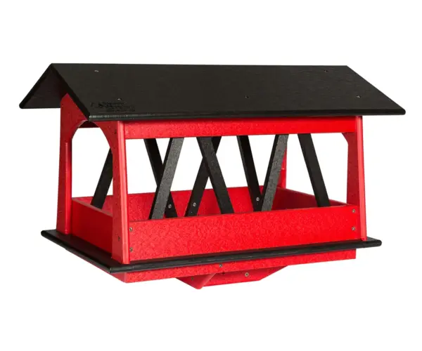 Covered Bridge Feeder