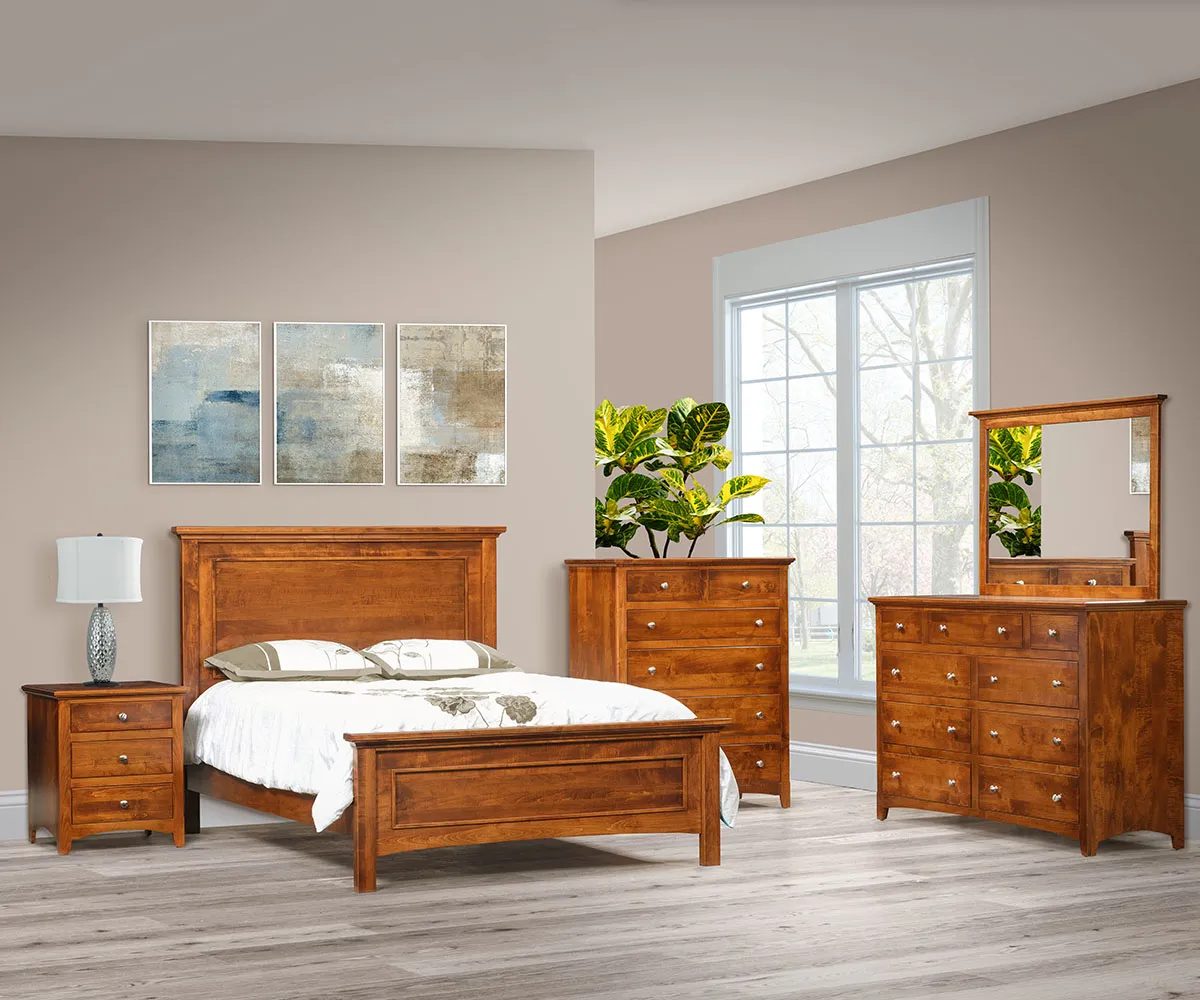 New Salem Armoire - Image 2