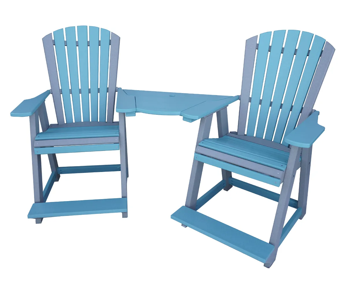 Adirondack Tete-e-Tete