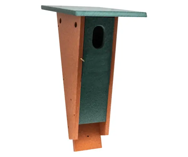 Peterson Blue Bird House