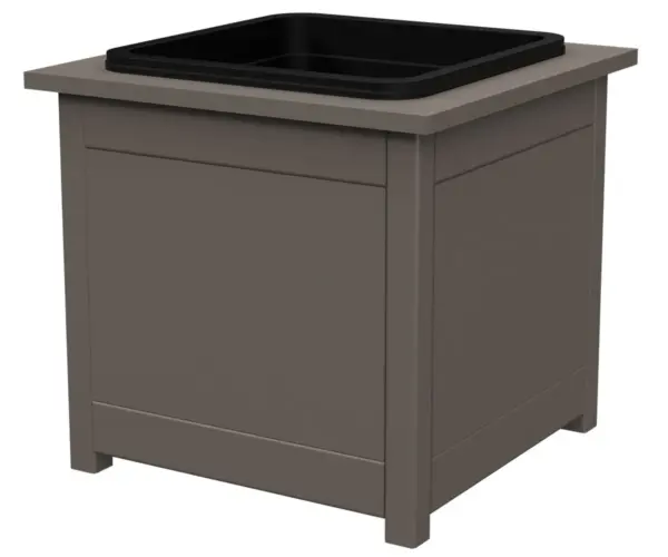 Garden Square Plant Stand