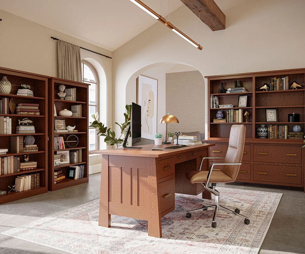 Freemont Mission File Desk - Image 5