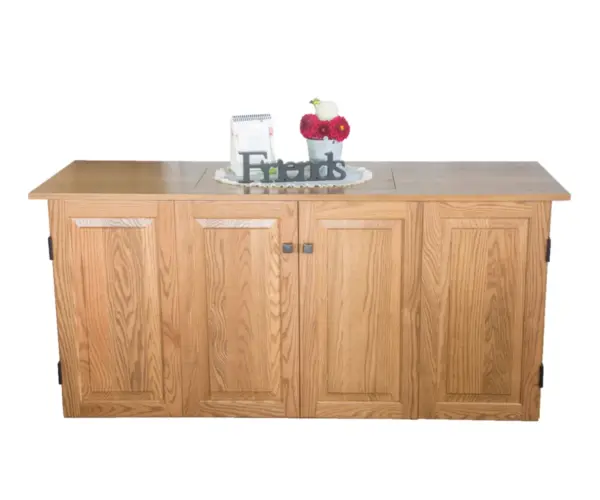Large Sewing Cabinet