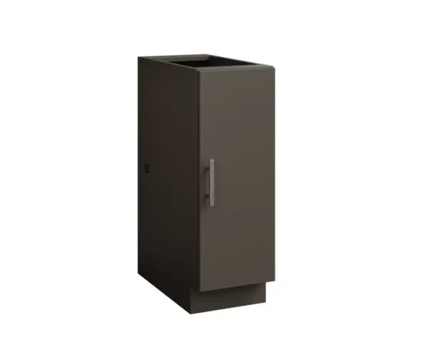 1 Door Cabinet - 12"W