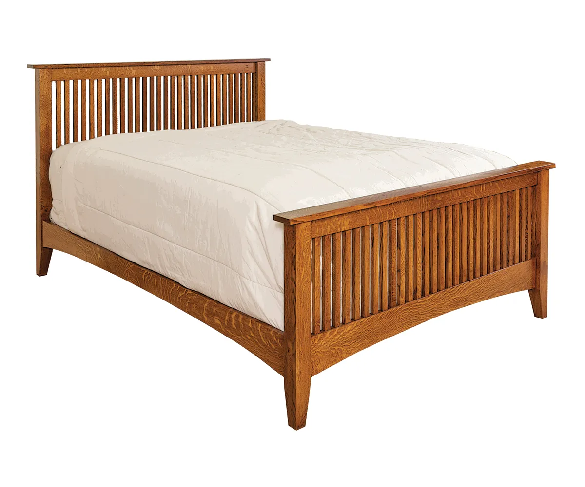 New Mission Bed