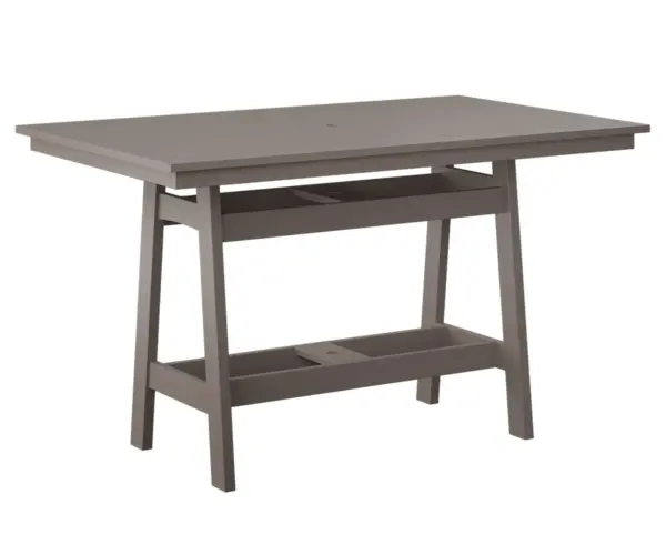Coastal 38" x 72" Table