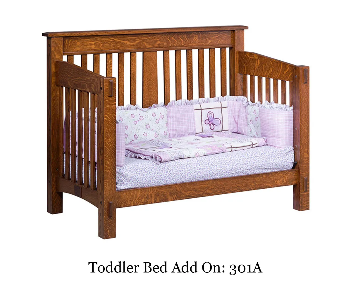 McCoy Crib - Image 2