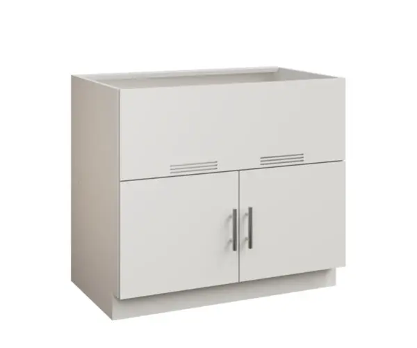 Gas Grill & Burner Unit - 39"W