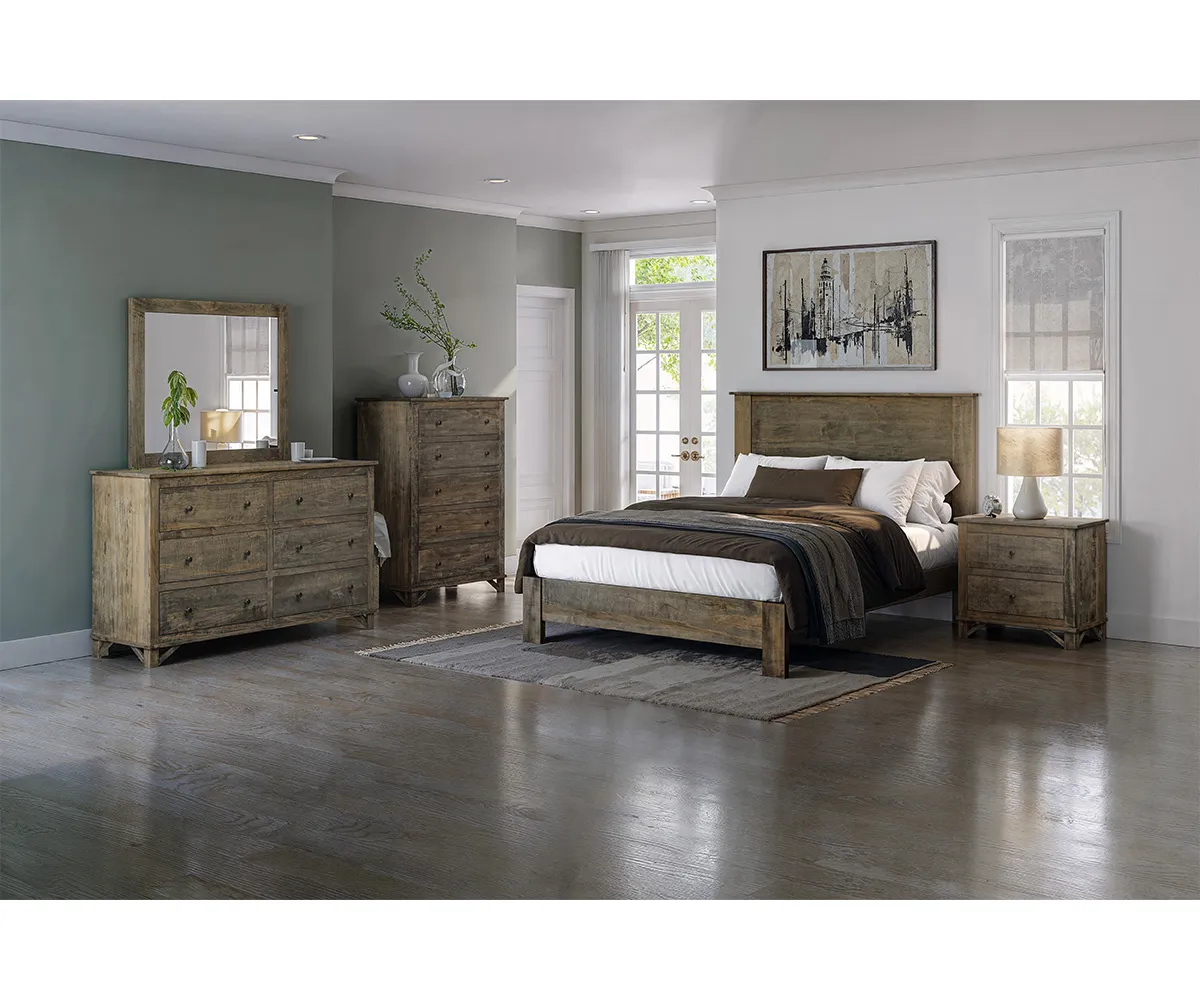 Austin King Bed - Image 2