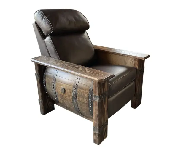 Wallhugger Recliner