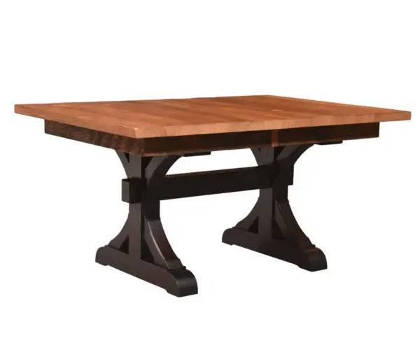Croft Extendable Top Table