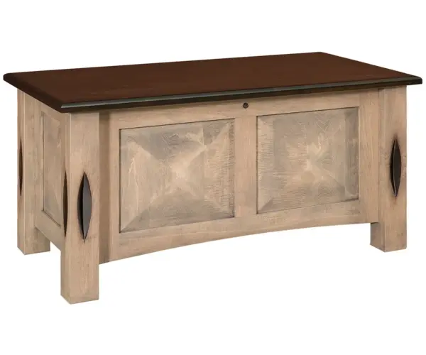 Ravena Blanket Chest