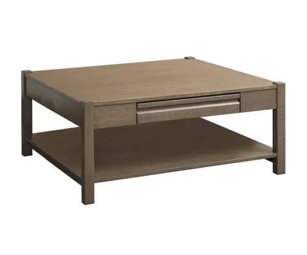 Fresno Square Coffee Table
