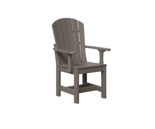 Classic Captain Chair Regular Height