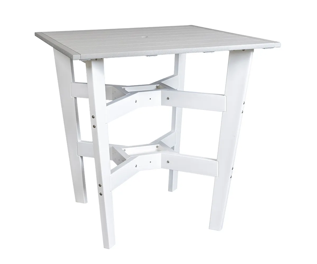 Eclipse Bar Table - 44"Square