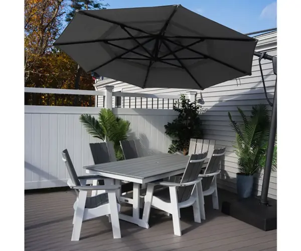 44" x 64" Rectangle Table Collection