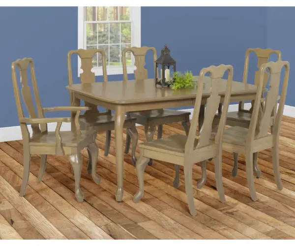 Queen Anne Collection