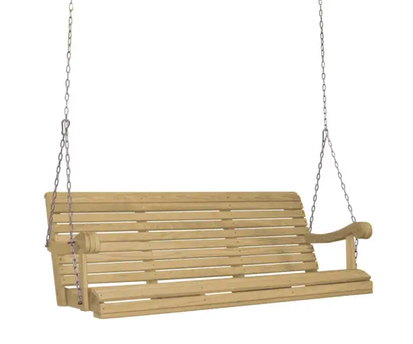 5' Grandpa Swing - Treated Pine