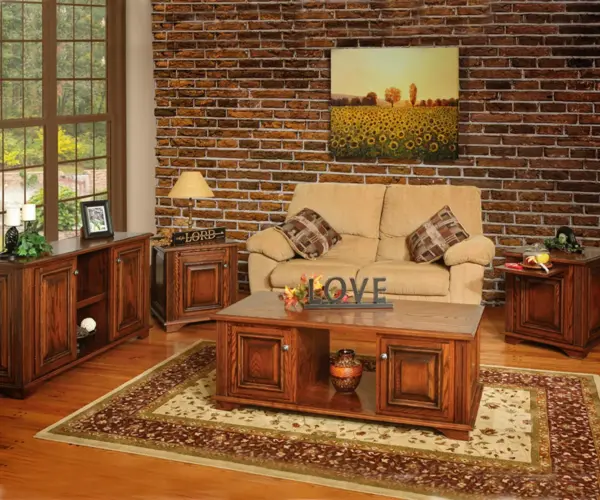Lincoln Living Room Collection
