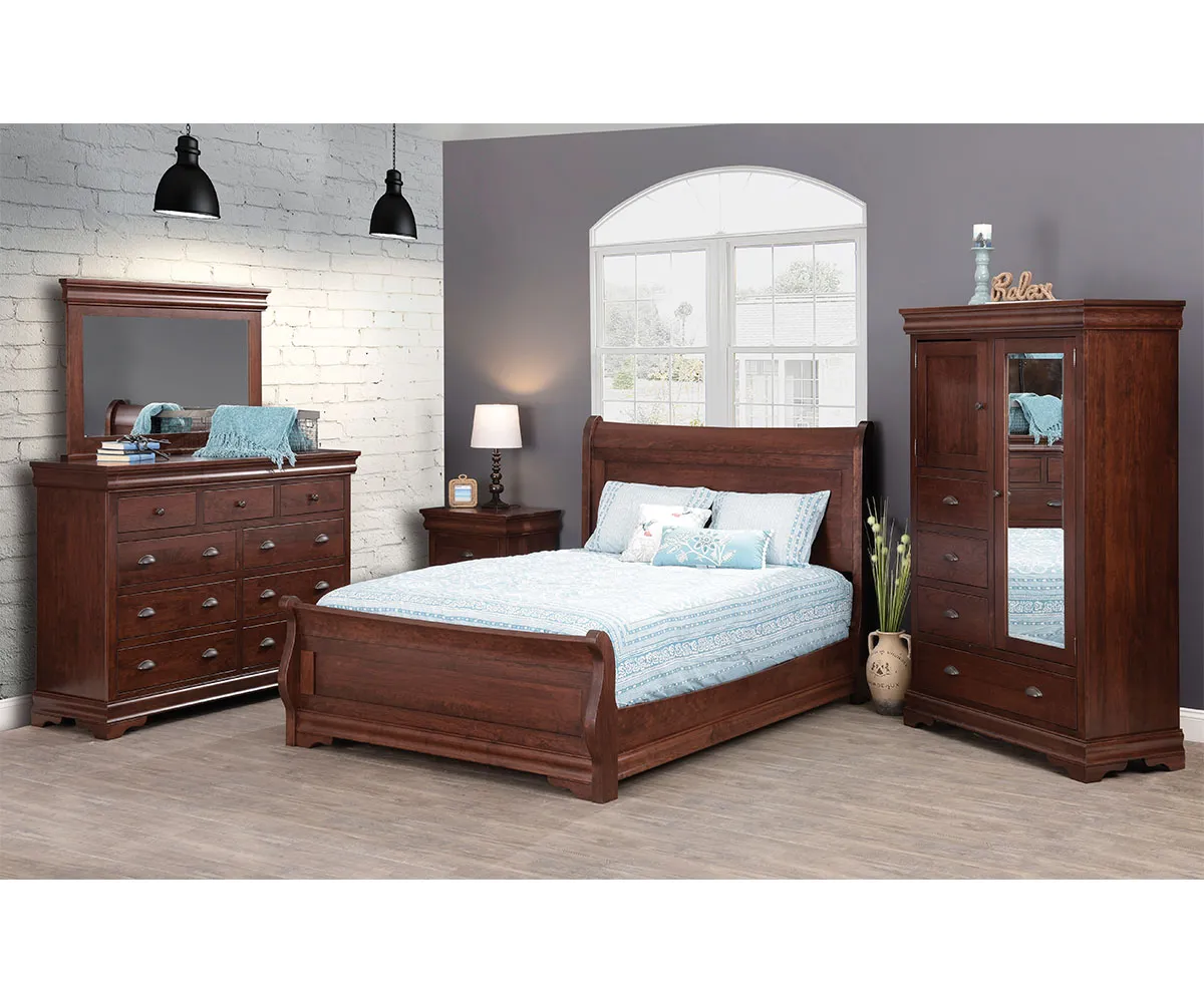 Luxembourg Bed - Image 2